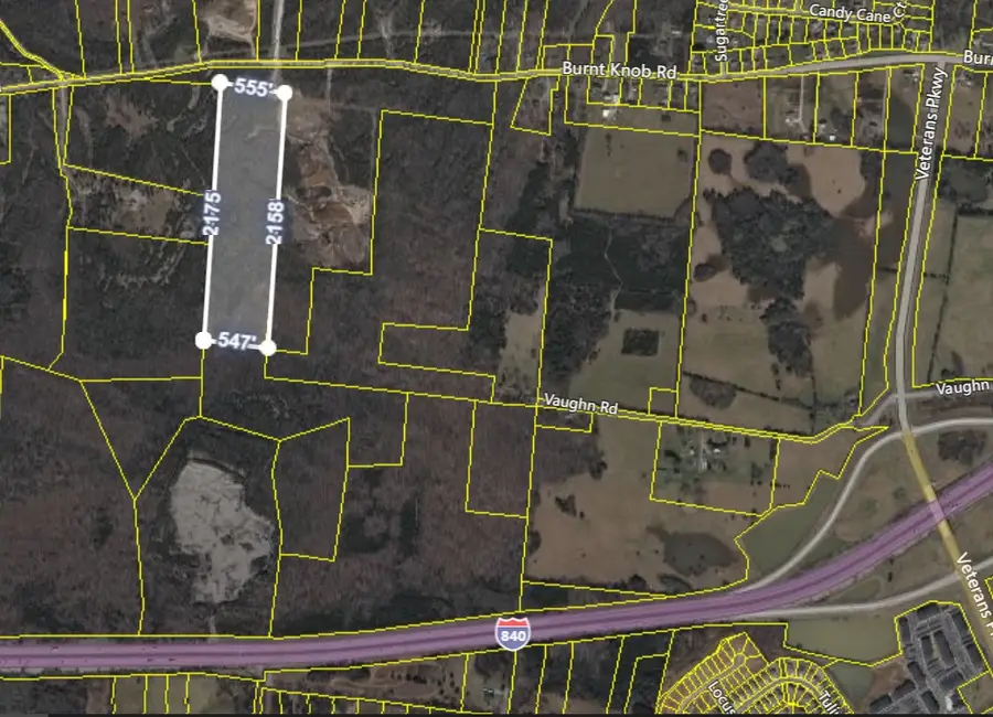 5925 Burnt Knob Rd, Murfreesboro, TN 37129 - #3