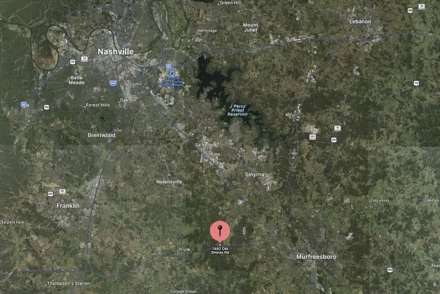 7492 Old Shores Rd, Murfreesboro, TN 37128 - #2