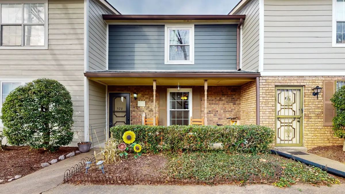 920 Coarsey Dr, Nashville, TN 37217 - #1