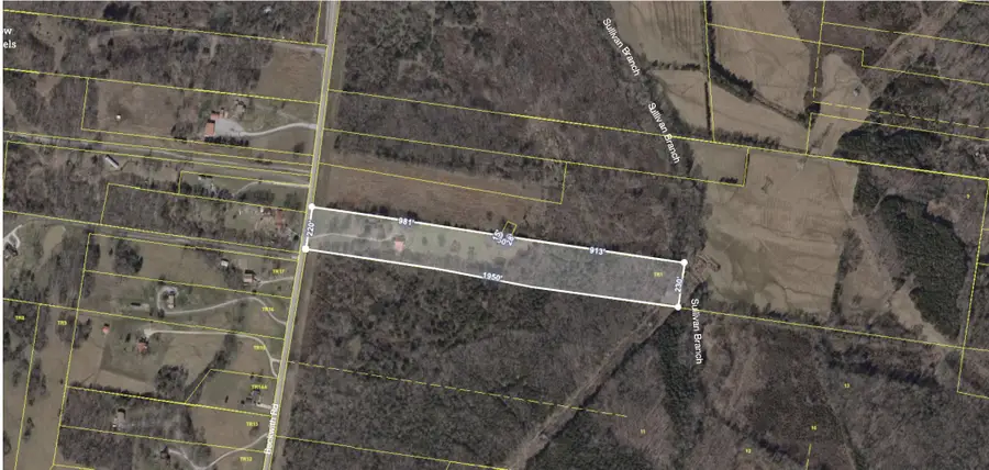 5389 Beckwith Rd, Mount Juliet, TN 37122 - #2