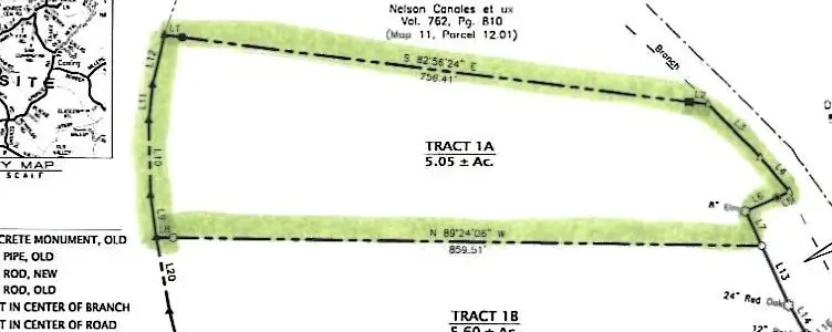 0 Shelter Branch Road, Charlotte, TN 37036 - Image #2