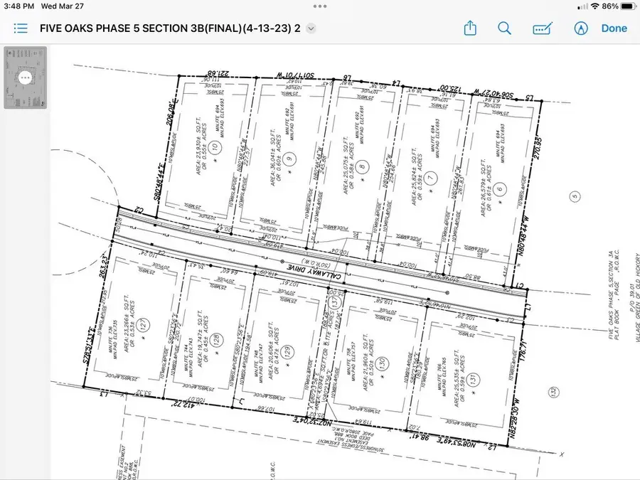 1154 Callaway Dr, Lebanon, TN 37087 - #2