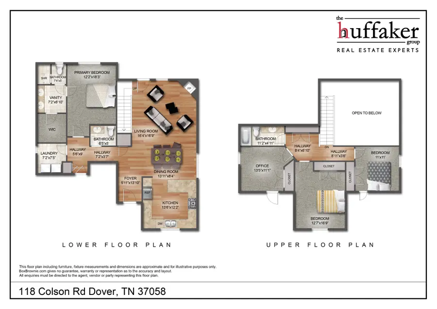 118 Colson Rd, Dover, TN 37058 - #2