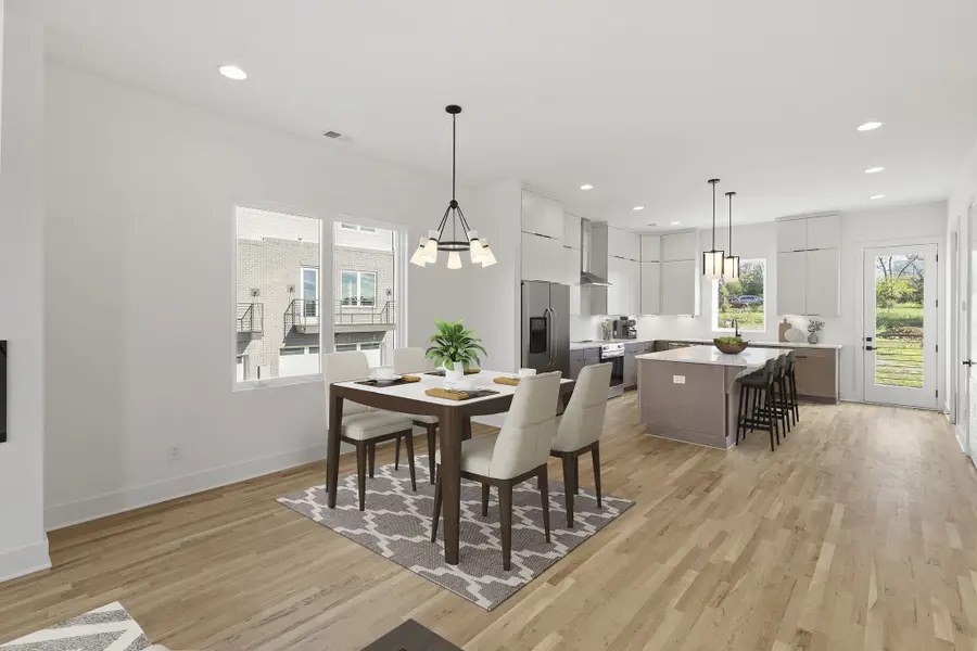 1016 W Trinity Ln #1, Nashville, TN 37218 - Image #2