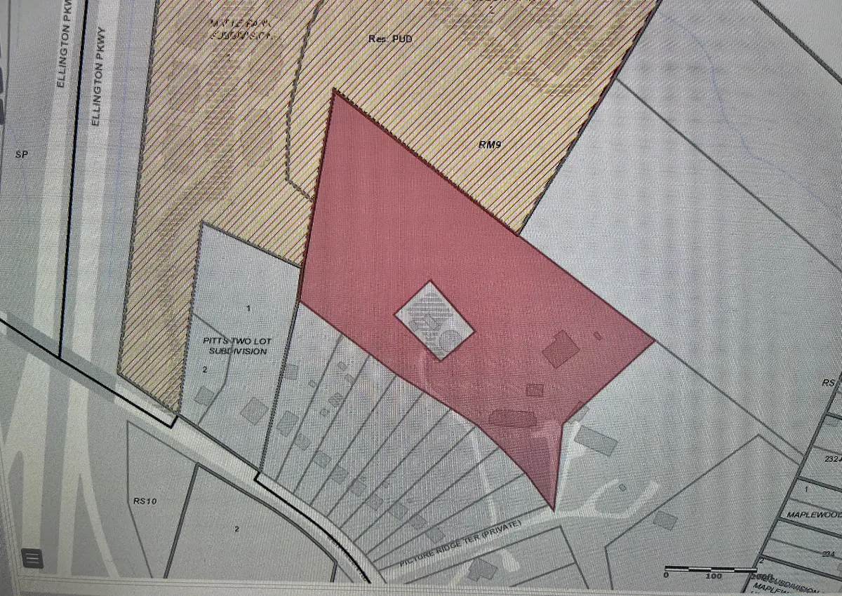 3810 Picture Ridge Ter, Nashville, TN 37216 - #1