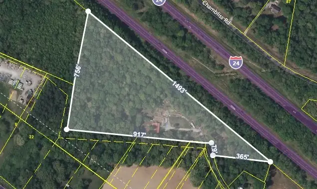 2126 Old Chamblis Rd, Pleasant View, TN 37146 - #3