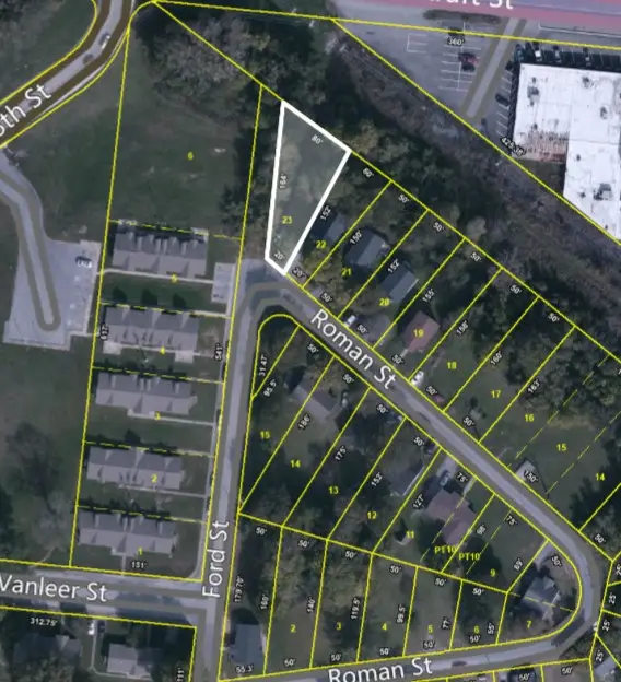 938 Roman St, Clarksville, TN 37040 - #2