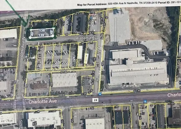 500 40th Ave N, Nashville, TN 37209