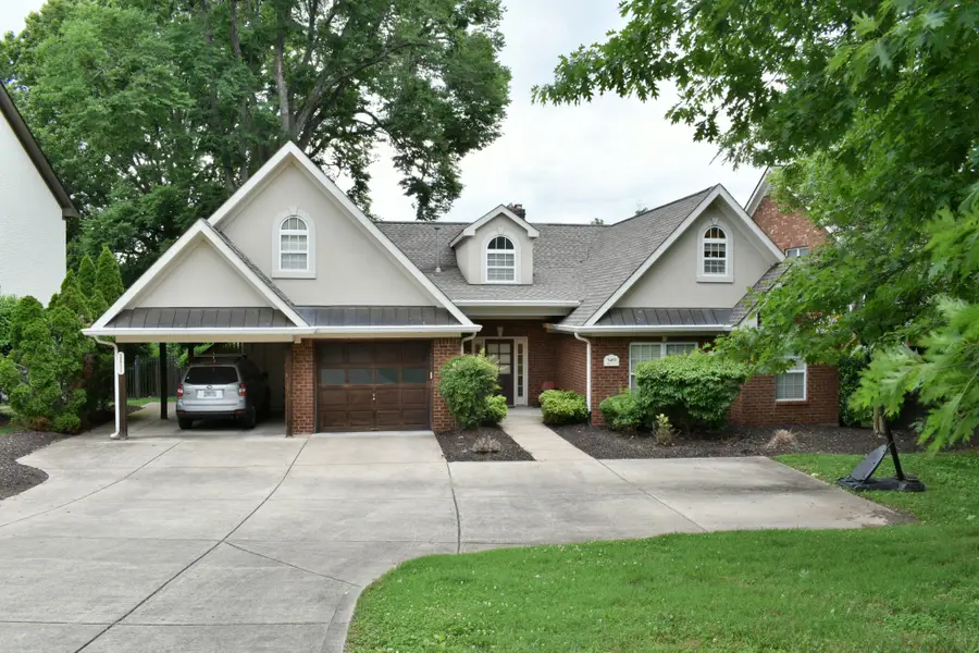 3493 General Hood Trl, Nashville, TN 37204 - #2