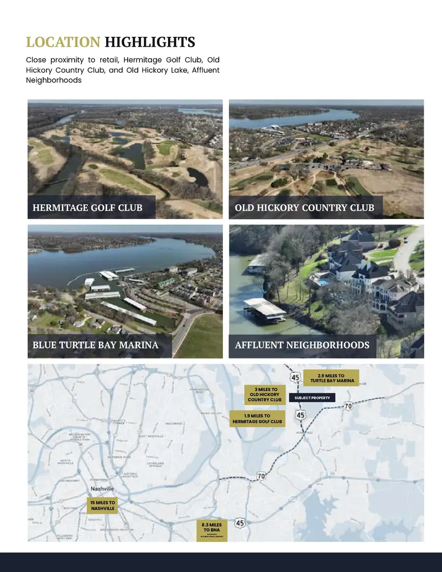 4321 Old Hickory Blvd, Old Hickory, TN 37138 - Image #3