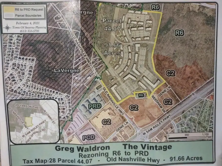 0 Old Nashville Highway, La Vergne, TN 37086 - Image #2