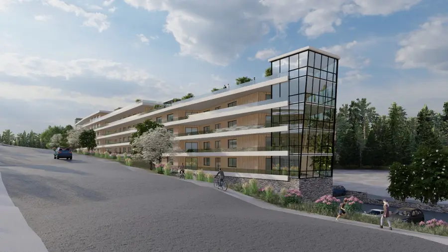 7220 Charlotte Pike W, Nashville, TN 37209 - #2