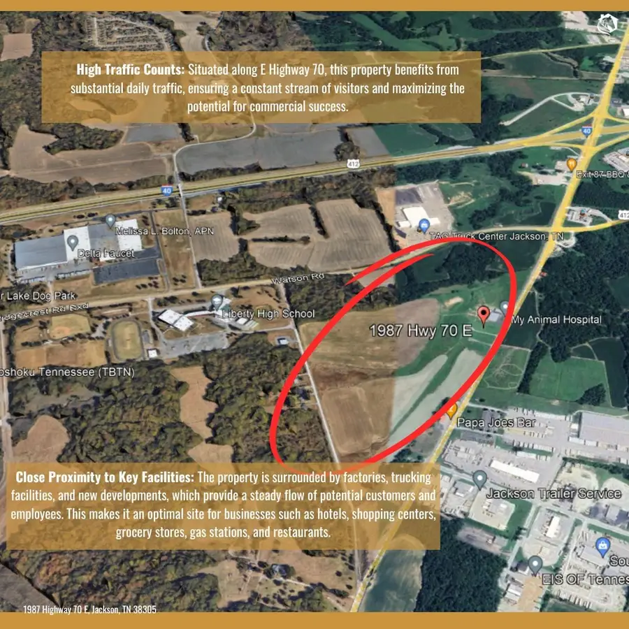 1987 Highway 70 E, Jackson, TN 38305 - #2