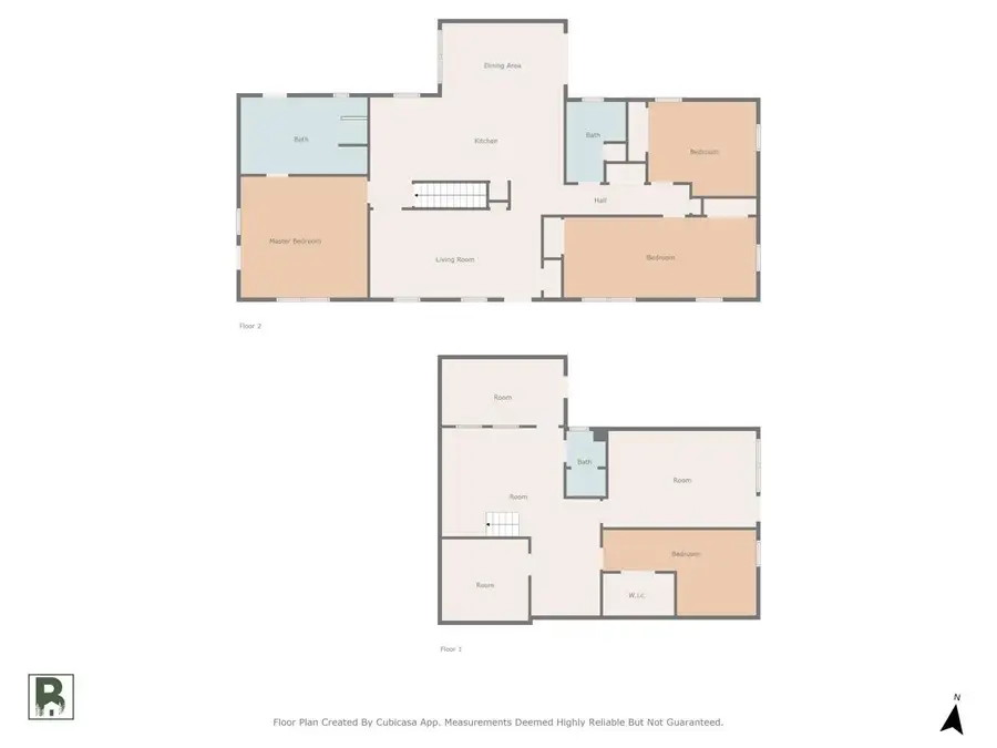 1929 Co Rd 42, Hollywood, AL 35752 - #2