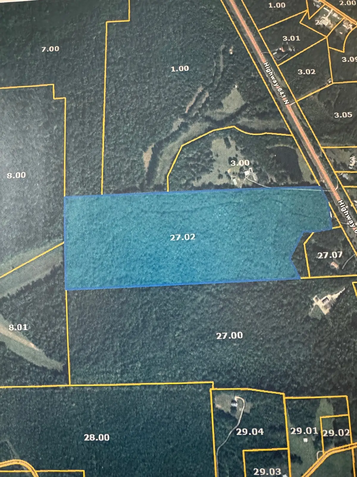 0 Hwy 641 N N, Camden, TN 38320 - Image #1