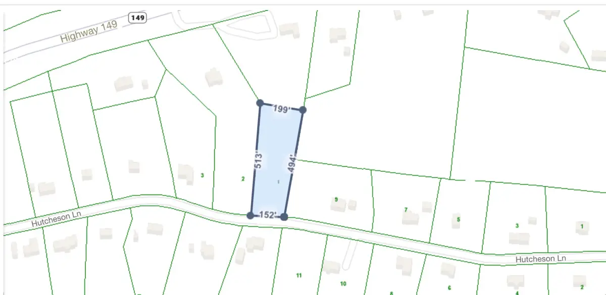 1221 Hutcheson Lane, Clarksville, TN 37040 - #1