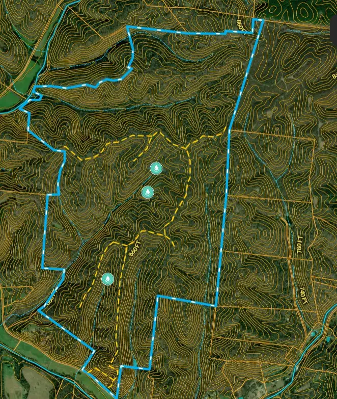 1 Cane Creek Road, Hohenwald, TN 38462 - Image #3