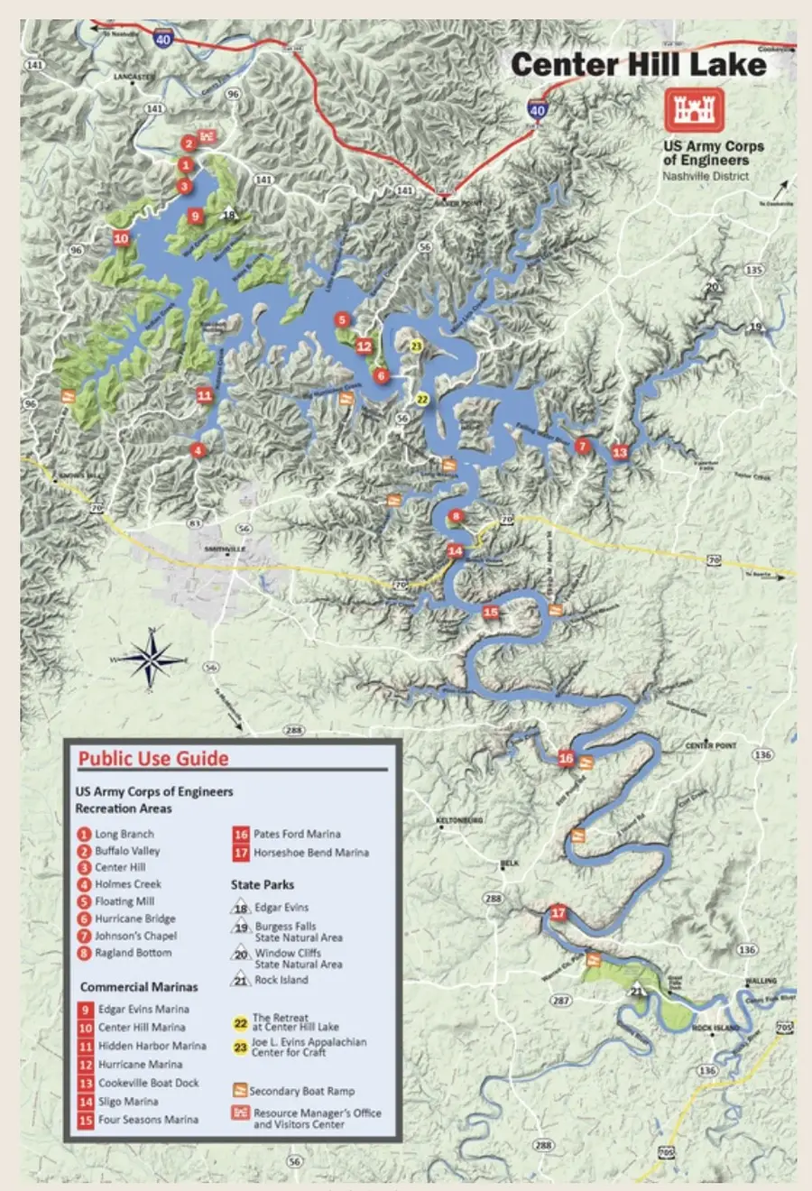 5834 Canoe Way, Baxter, TN 38544 - #2