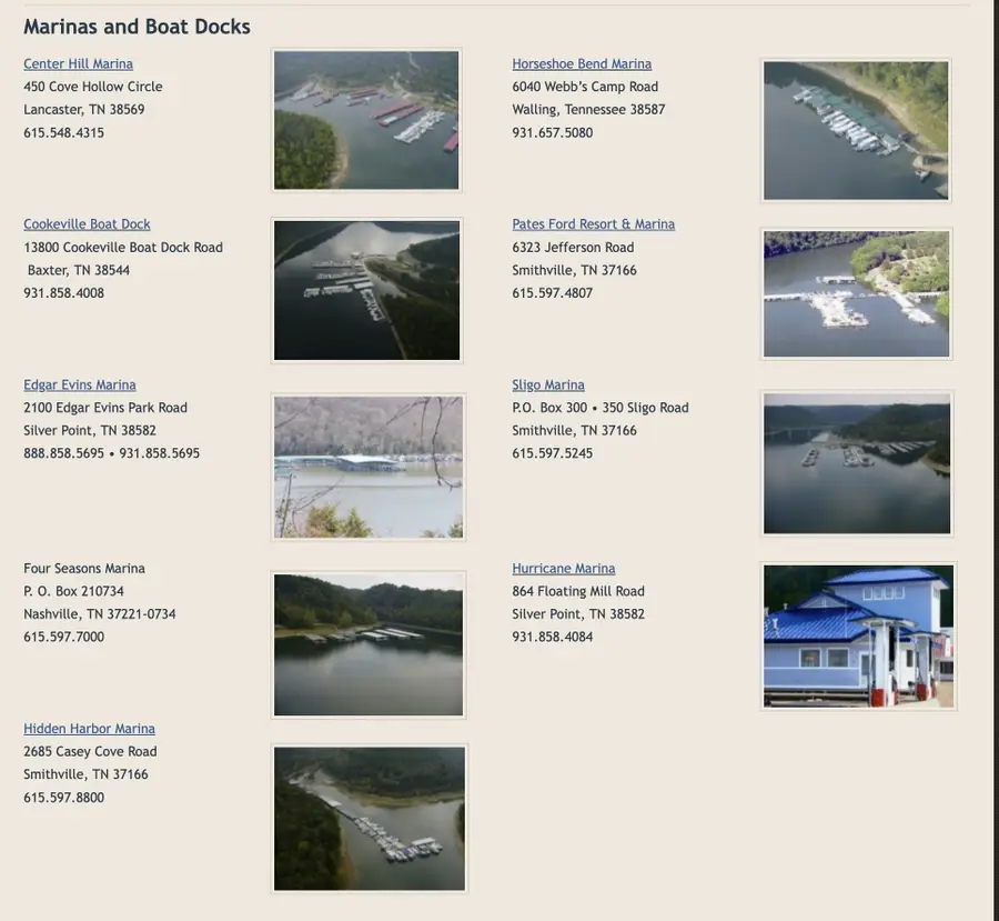 5834 Canoe Way, Baxter, TN 38544 - #3