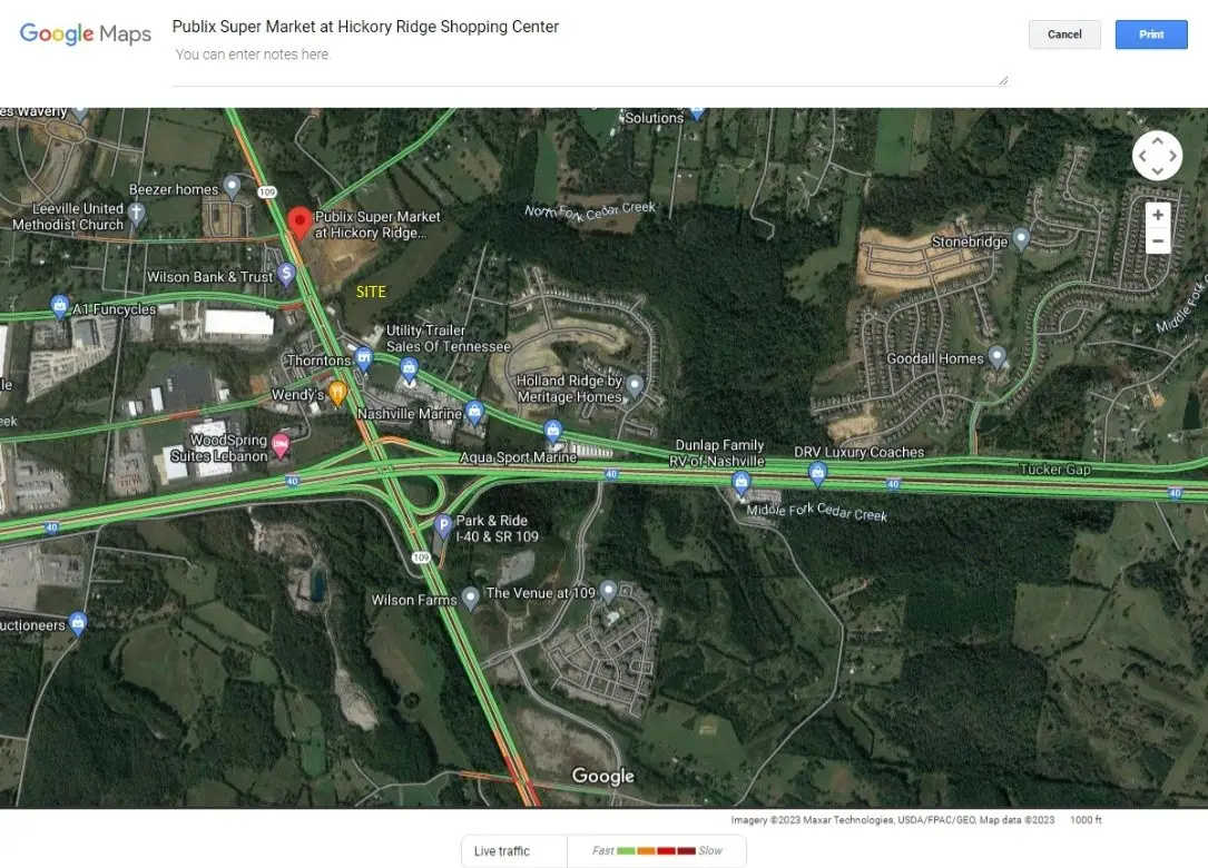 0 Leeville Rd, Lebanon, TN 37090 - Image #1