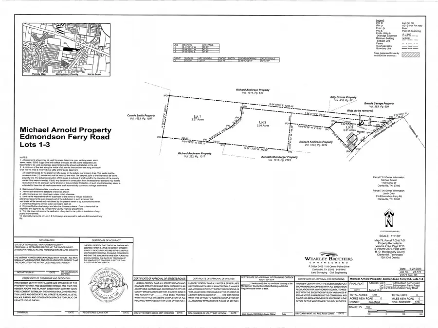 214A Edmonson Ferry, Clarksville, TN 37040 - #2