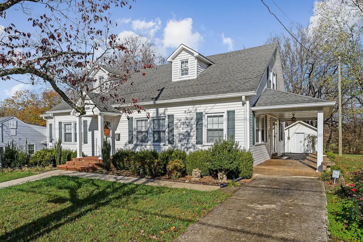 408 W Main St, Smithville, TN 37166 - Image #1