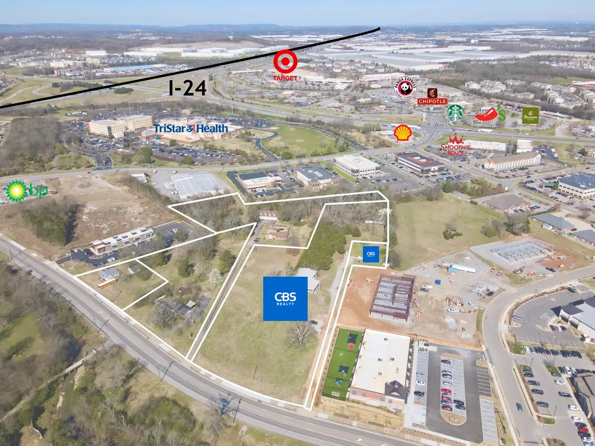 374 Rock Springs Rd, Smyrna, TN 37167 - #1