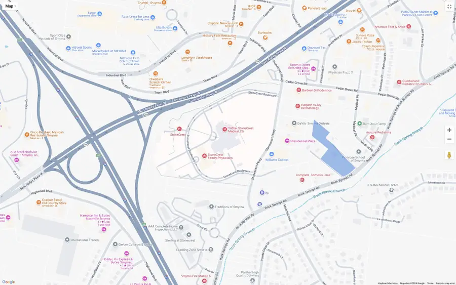 374 Rock Springs Rd, Smyrna, TN 37167 - #2