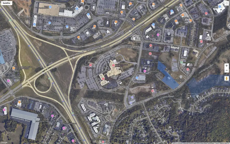 374 Rock Springs Rd, Smyrna, TN 37167 - #3