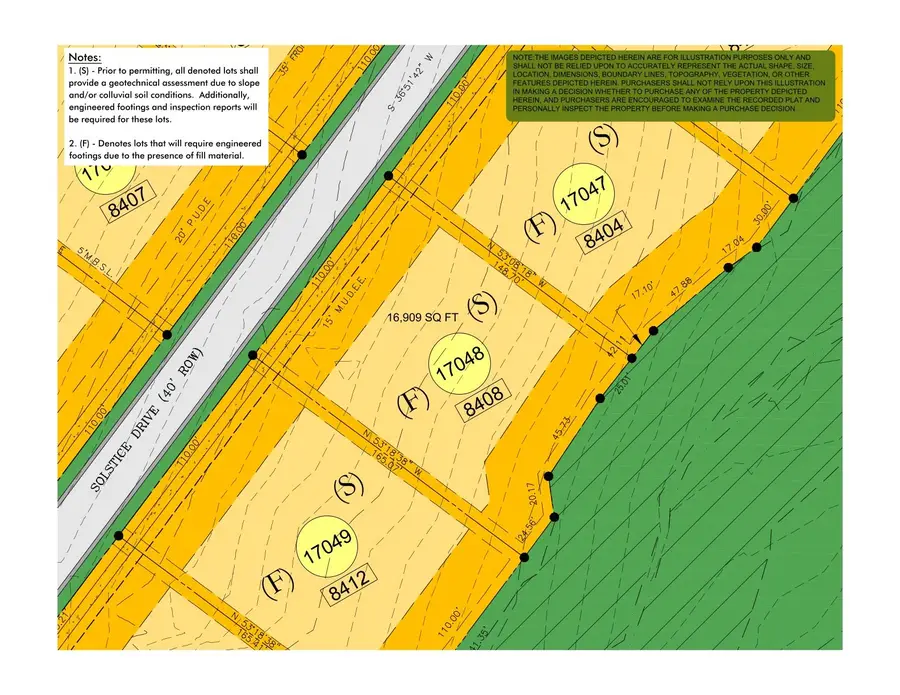 8408 Solstice Dr, College Grove, TN 37046 - Image #2