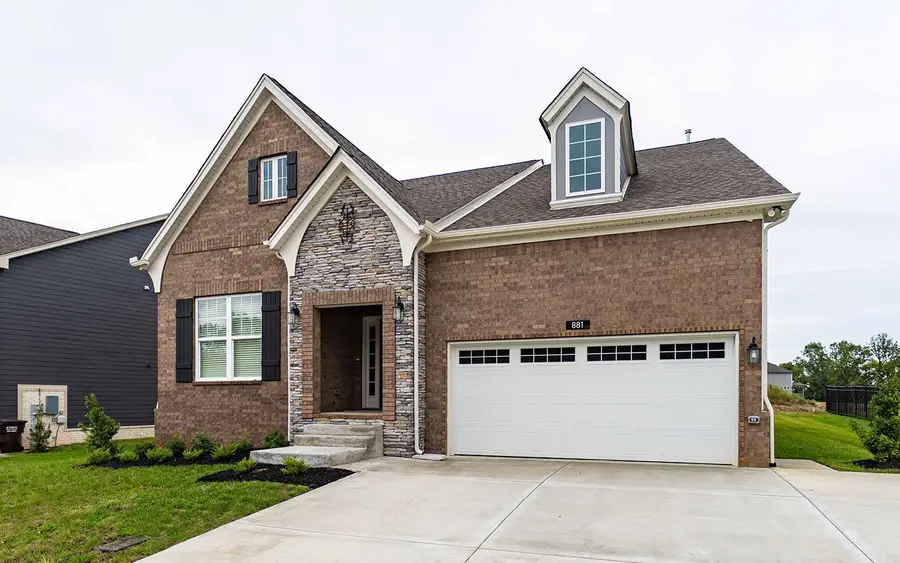 881 Joe Miller Drive, Hendersonville, TN 37075 - #2