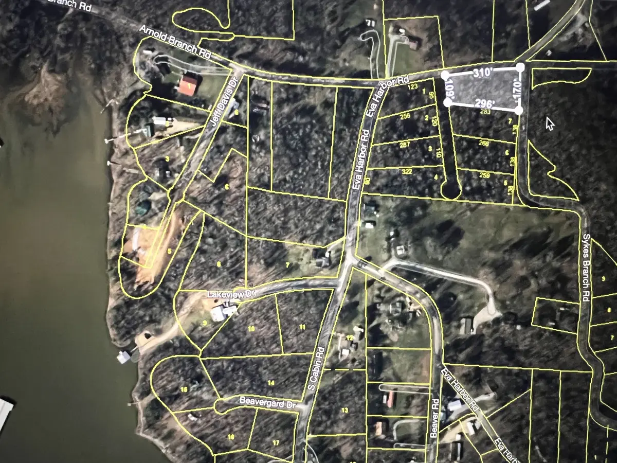 0 Eva Harbor Rd, Eva, TN 38333 - Image #1