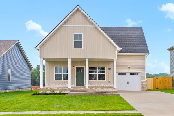 159 Cardinal Creek, Clarksville, TN 37040