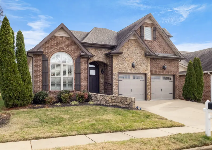 341 Turnberry Cir, Clarksville, TN 37043 - #3