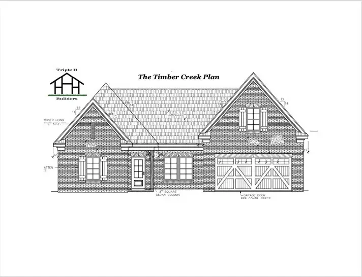 3412 Stonehorn Dr, Bell Buckle, TN 37020 - Image #1