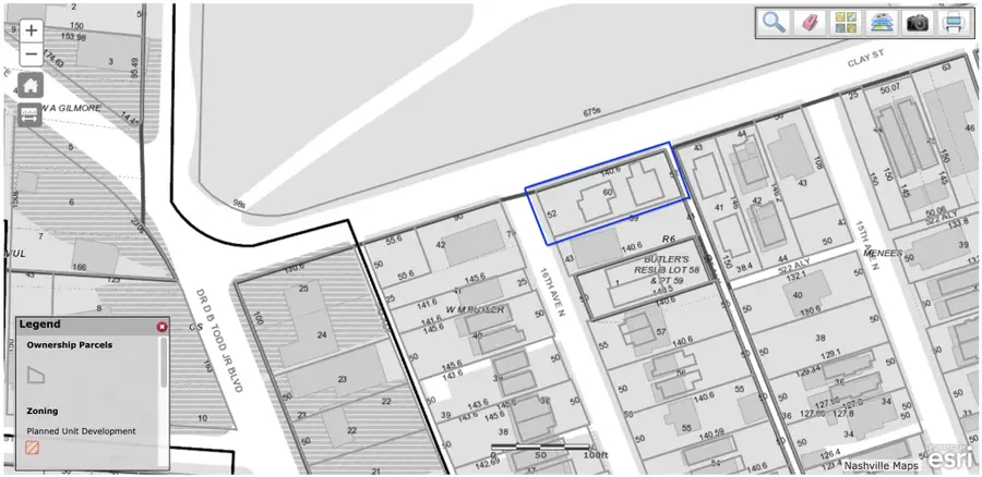 1930 16th Ave N, Nashville, TN 37208 - Image #3