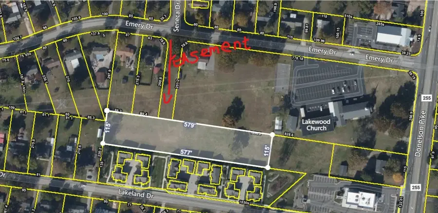 0 Donelson Pike, Nashville, TN 37214 - #2