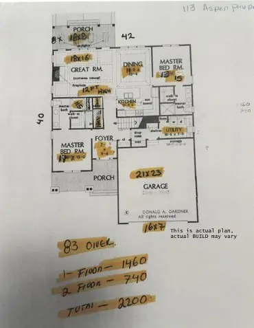 153 Aspen Pine Drive, Clarksville, TN 37043 - #3