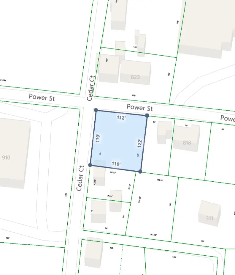 826 Power St, Clarksville, TN 37042 - #2