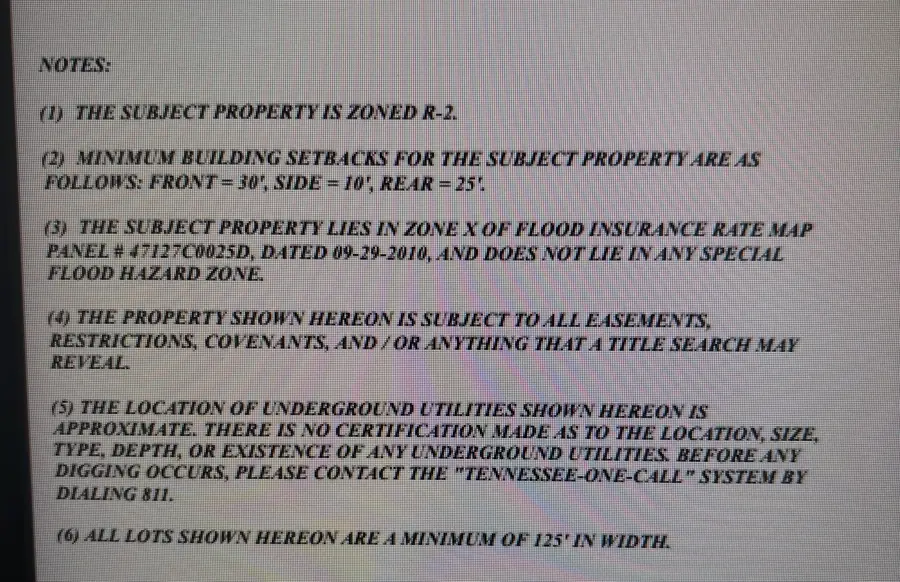 0 Brinkley Rd, Wartrace, TN 37183 - Image #3