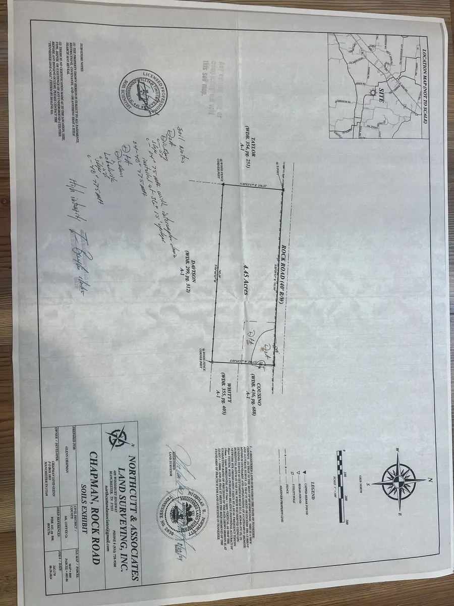 0 Rock Rd, Manchester, TN 37355 - Image #3