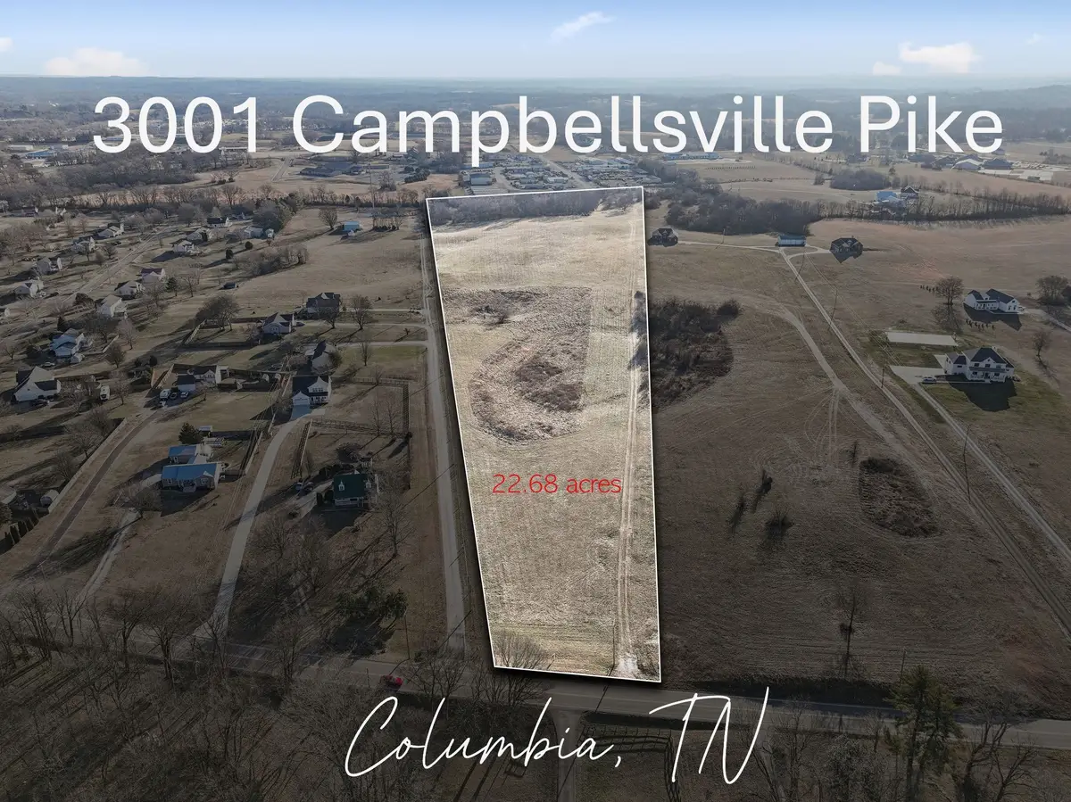 3001 Campbellsville Pike, Columbia, TN 38401 - #1
