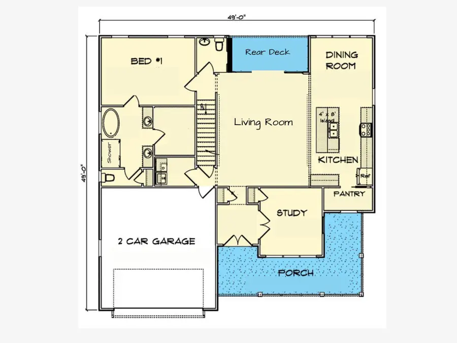 0 Long Branch, Lawrenceburg, TN 38464 - Image #2