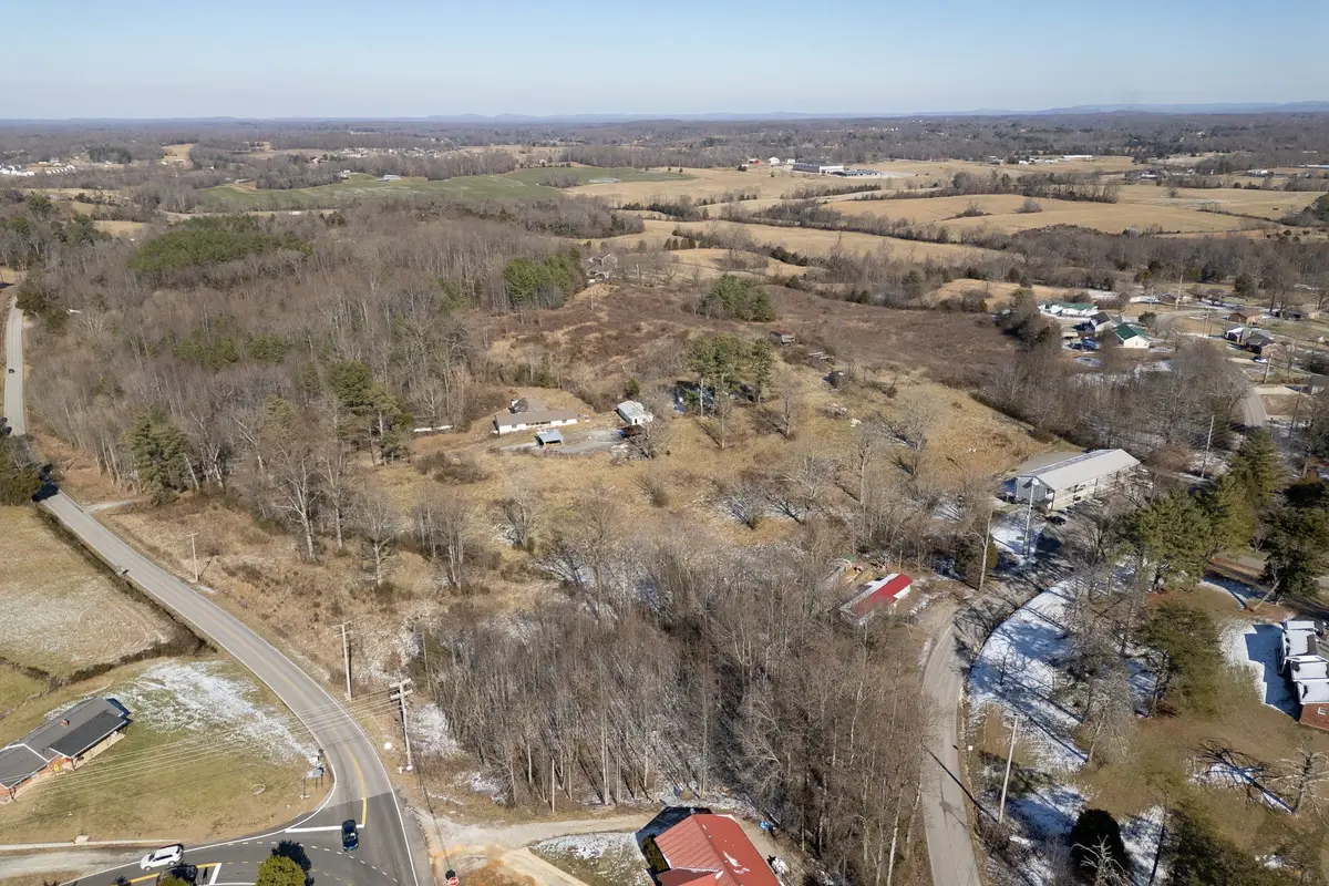 553 County Farm Rd, Cookeville, TN 38501 - #1