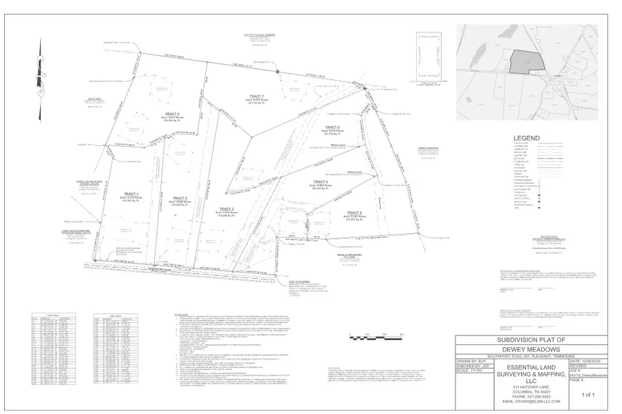 8 Southport Rd, Mount Pleasant, TN 38474 - Image #2