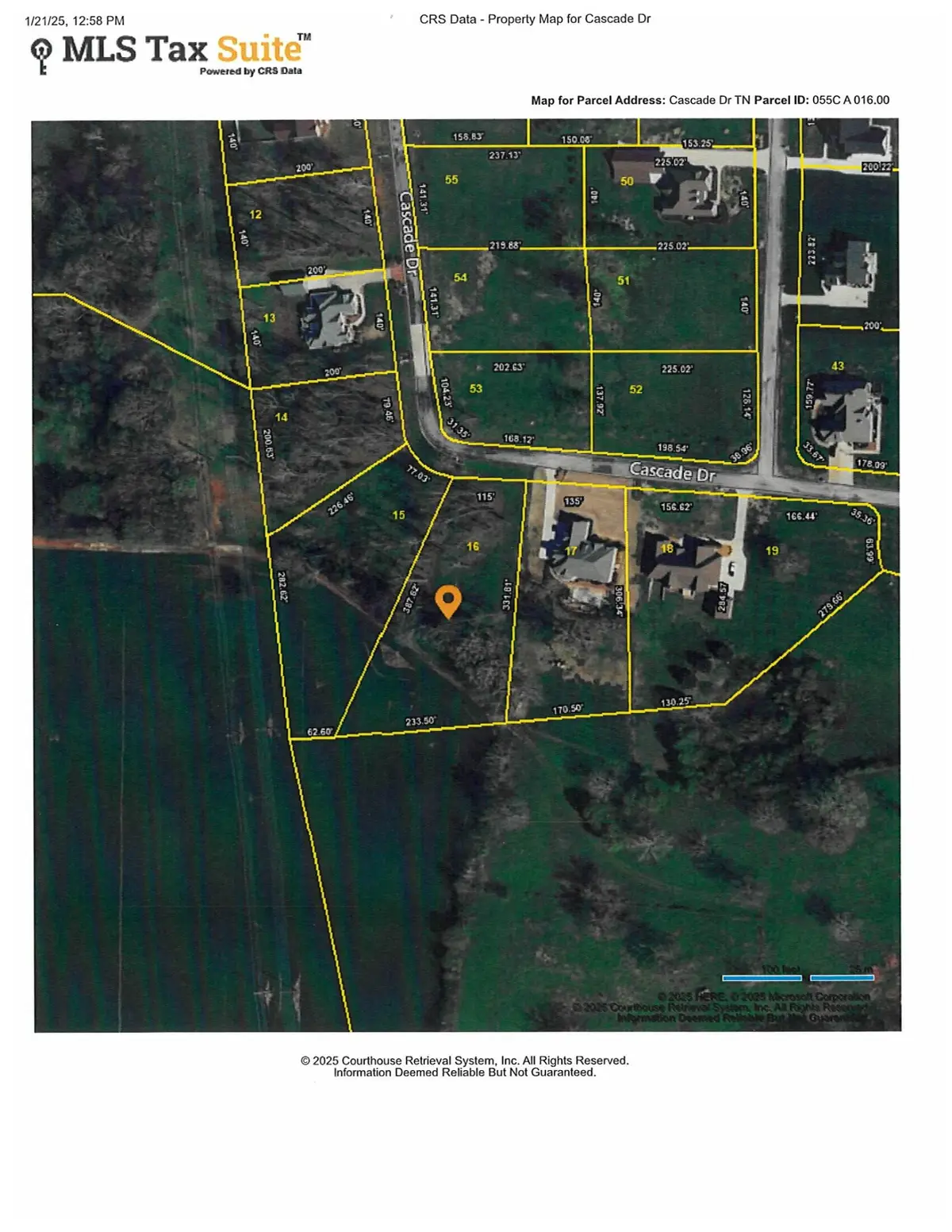 16 Cascade Drive, Winchester, TN 37398 - Image #1