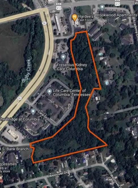 0 Jenland Drive, Columbia, TN 38401 - #1