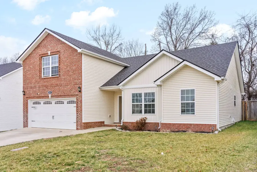 841 Lutz Ln, Clarksville, TN 37042 - #3