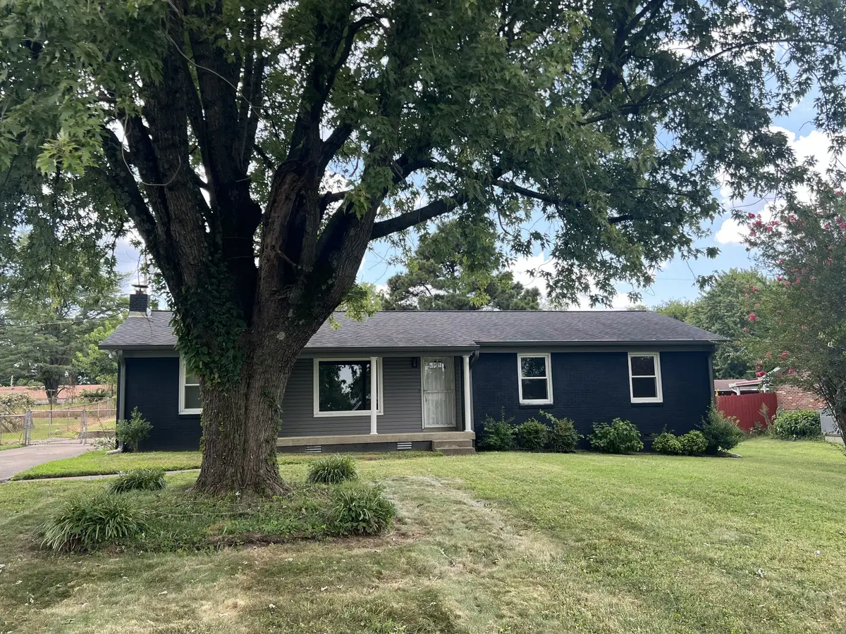 118 Rainbow St, Clarksville, TN 37042 - #1