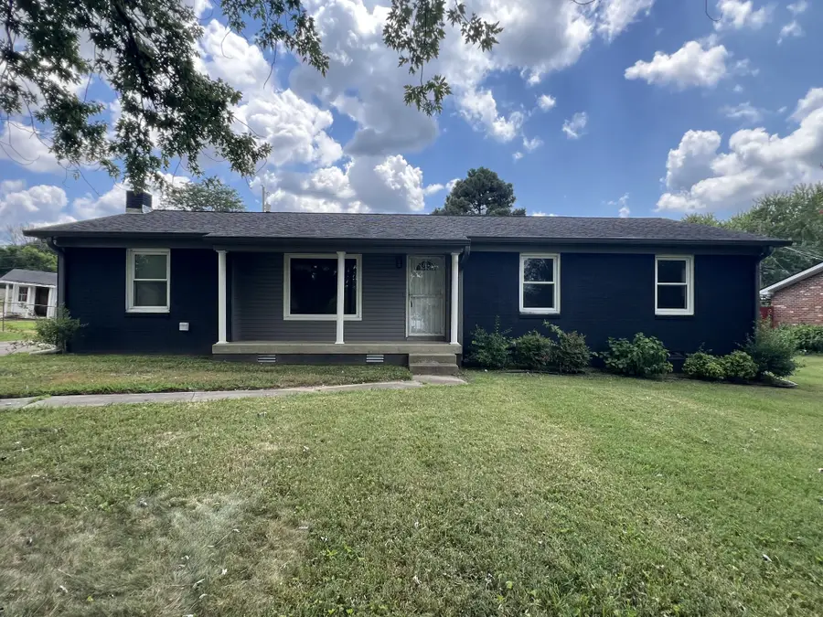 118 Rainbow St, Clarksville, TN 37042 - #3